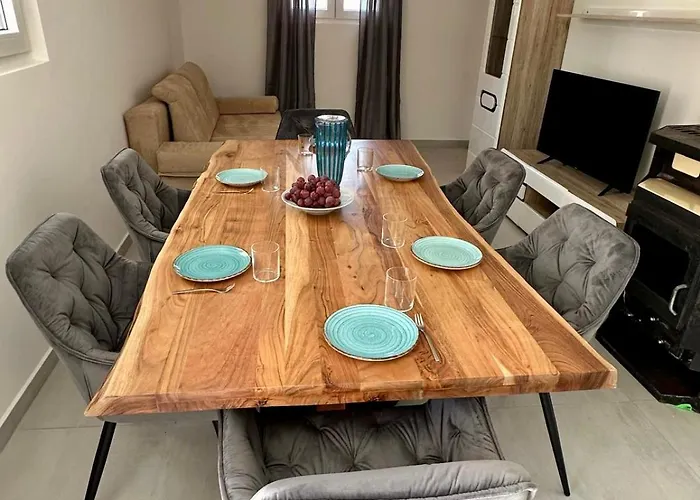 Monte Rosso Hermes Art Villa Crveni Vrh