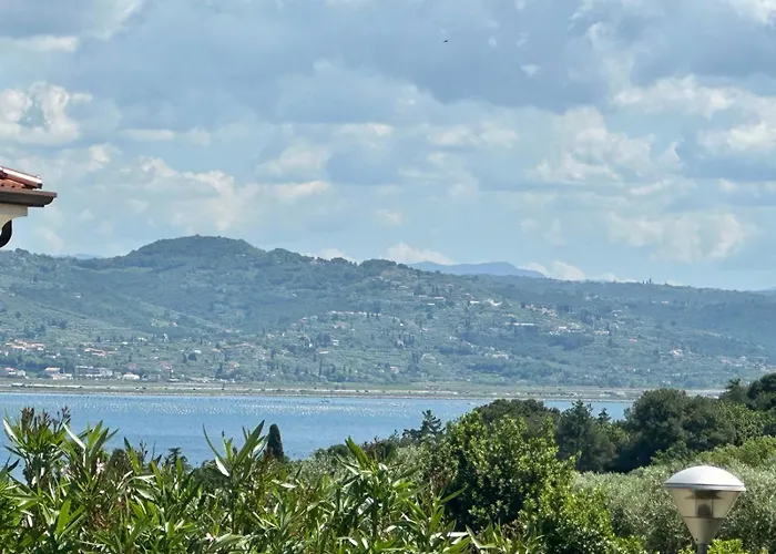 Villa Monte Rosso Hermes Art